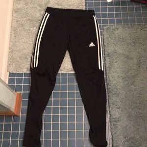 Women’s Adidas Tiro/Soccer Pants, Size S